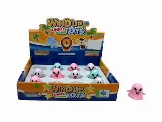 WIND UP ELVES,