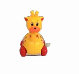 CARTOON WIND UP GIRAFFE 12PCS,