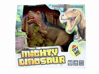 R/C DINOSAUR W/SOUND & LIGHT,