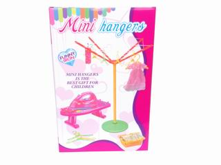 CLOTHEA HANGER W/LIGHT & MUSIC,