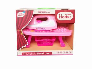 IRON SET,
