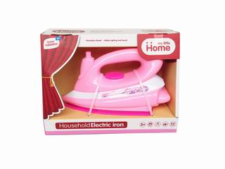 IRON W/LIGHT & MUSIC,