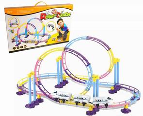 ROLLER COASTER W/LIGHT,