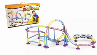 ROLLER COASTER W/LIGHT,