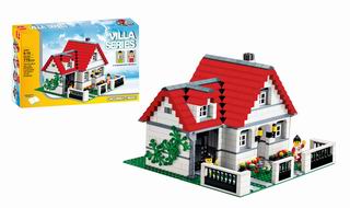 SMALL VILLA,