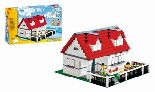 SMALL VILLA,