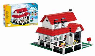 SMALL VILLA,