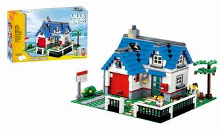 SMALL VILLA,