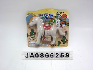 WIND UP HORSE,
