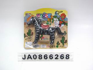 WIND UP HORSE,