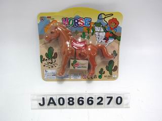 WIND UP HORSE,