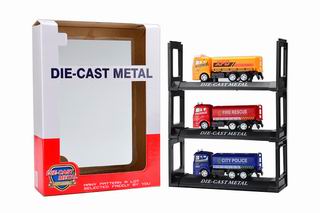 1：60 ALLOY CAR,