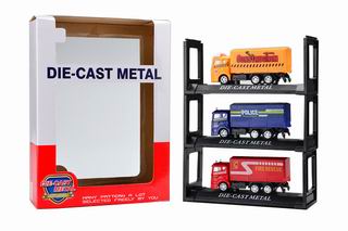 1：60 ALLOY CAR,