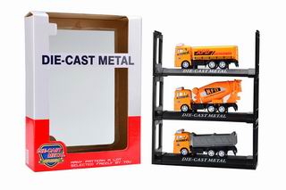 1：60 ALLOY CAR,