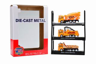 1：60 ALLOY CAR,