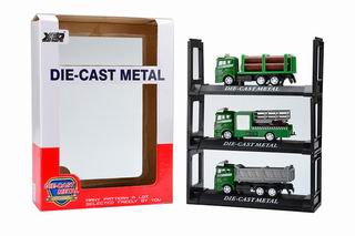 1：60 ALLOY CAR,