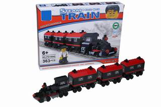 STEAM TRAIN,