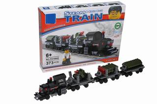 STEAM TRAIN,