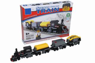 STEAM TRAIN,