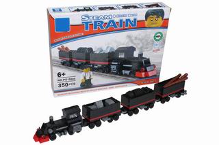 STEAM TRAIN,