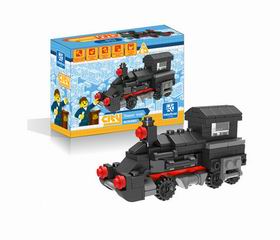 STEAM TRAIN,