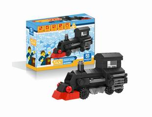 STEAM TRAIN,