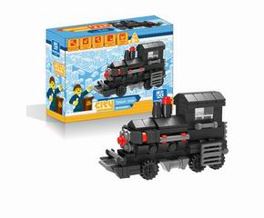STEAM TRAIN,