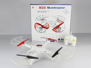 FOUR AXIS AIRCRAFT,