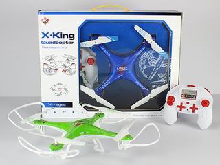 FOUR AXIS AIRCRAFT,