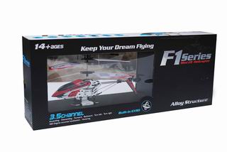 3.5 CHANNEL R/C PLANE,