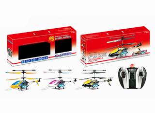 3.5 CHANNEL R/C PLANE,