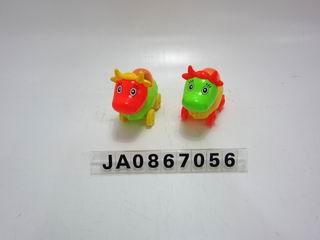PULL LINE COW W/LIGHT,