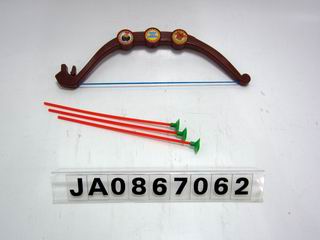 BOWS AND ARROWS,