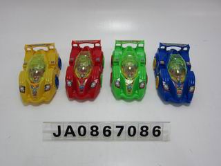 PULL LINE CAR,
