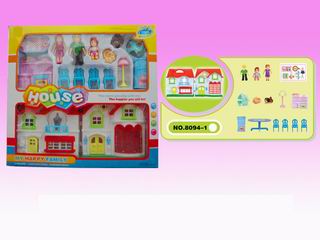VILLA SUIT,