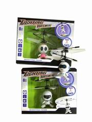 R/C TOY W/LASER,