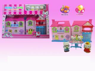 VILLA SUIT W/DINNER TABLE,