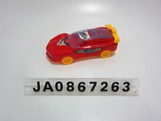 PILL LINE CAR W/LIGHT,