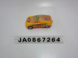 PULL LINE CAR W/LIGHT,