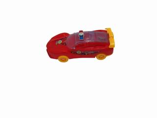 PULL LINE CAR W/LIGHT,