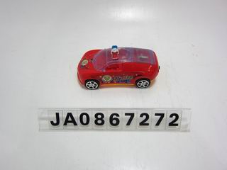 PULL LINE CAR W/LIGHT,