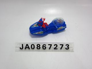 PULL LINE TOY W/LIGHT,