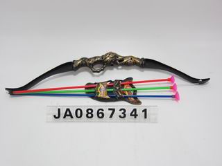ARROW AND BOW,