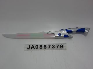 SWORD W/MUSCI & LIGHT,