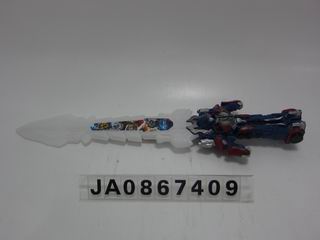 SWORD W/LIGHT,
