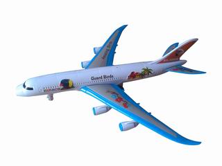 PULLING PLANE,