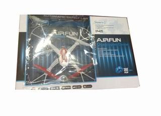 2.4G FOUR AIRCRAFT W/USB,