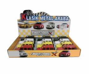 ALLOY CAR,