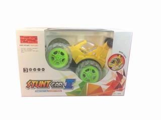 4 CHANNEL CAR W/LIGHT & MUSIC,