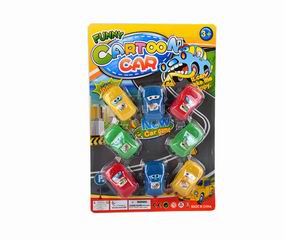 FREE WHEEL CAR,